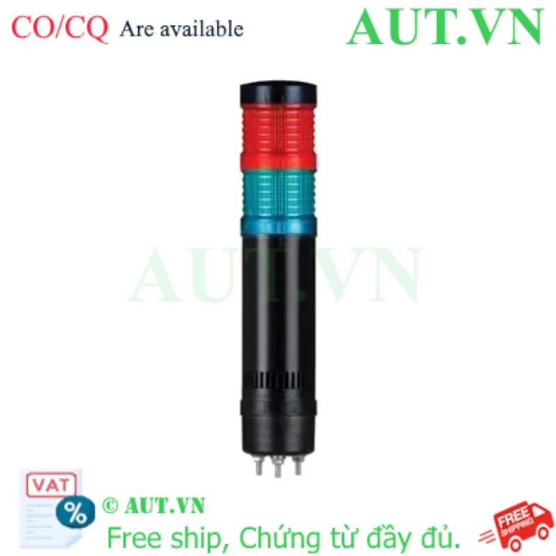 Ảnh của Đèn tháp Qlight QT50ML-USB-WS-2-RG