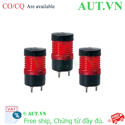 Ảnh của Đèn tháp Qlight QT50ML-WM-1-24-R