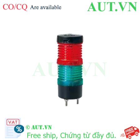 Ảnh của Đèn tháp Qlight QT50ML-WM-2-12-RG