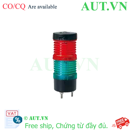 Ảnh của Đèn tháp Qlight QT50ML-WM-2-24-RG