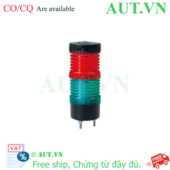 Ảnh của Đèn tháp Qlight QT50ML-WS-2-12-RG