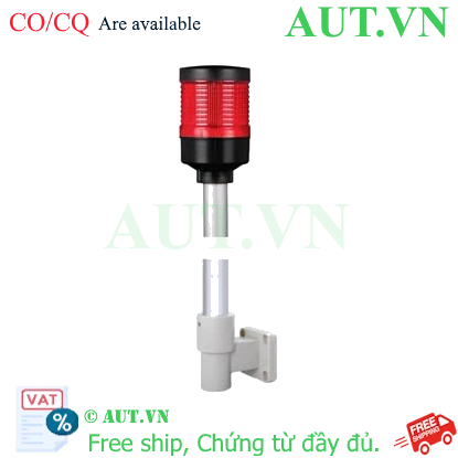 Ảnh của Đèn tháp Qlight QT70L-1-12-R-LW24