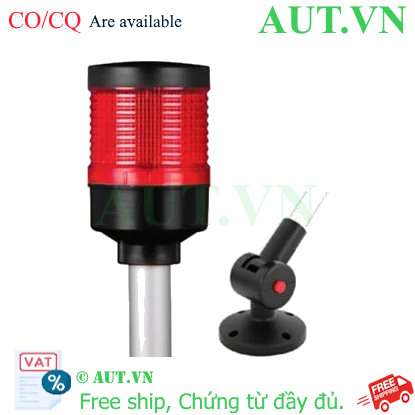 Ảnh của Đèn tháp Qlight QT70L-1-12-R-QLA24