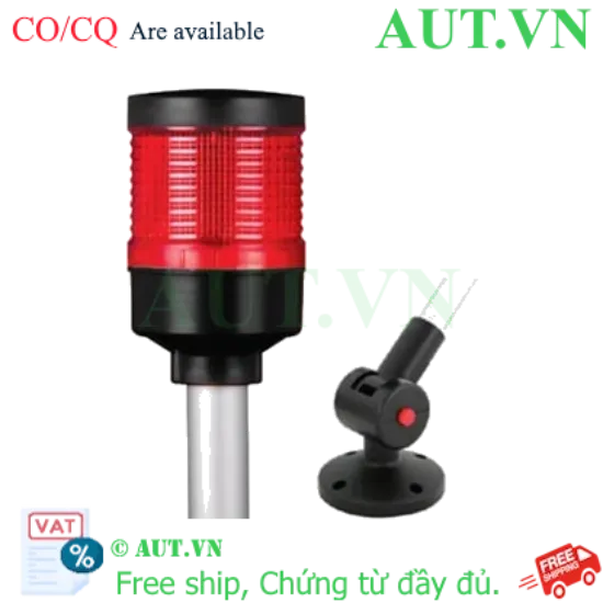 Ảnh của Đèn tháp Qlight QT70L-1-12-R-QLA24