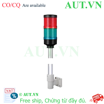 Ảnh của Đèn tháp Qlight QT70L-2-110-RG-LW24