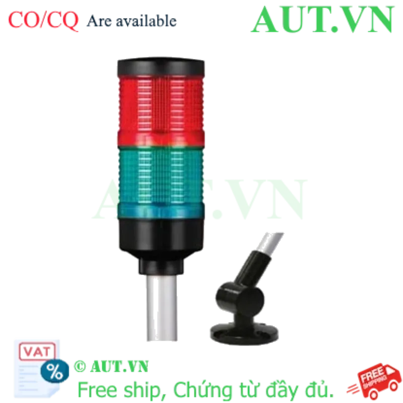 Ảnh của Đèn tháp Qlight QT70L-2-110-RG-QL24