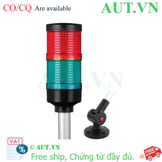 Ảnh của Đèn tháp Qlight QT70L-2-110-RG-QLA24