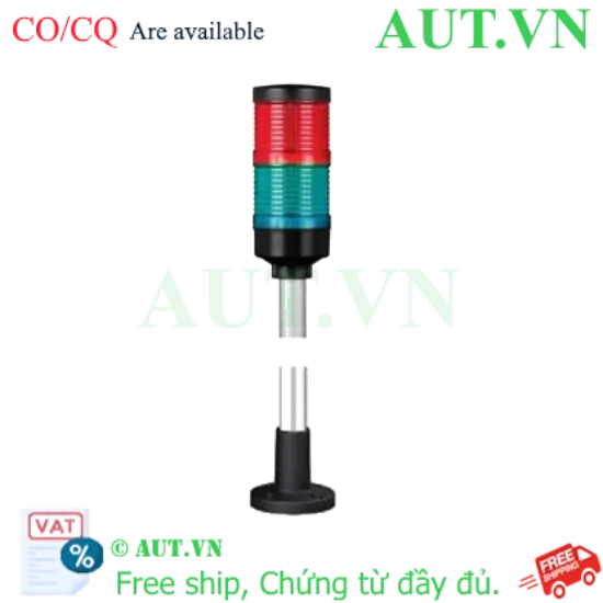 Ảnh của Đèn tháp Qlight QT70L-2-110-RG-QZ24