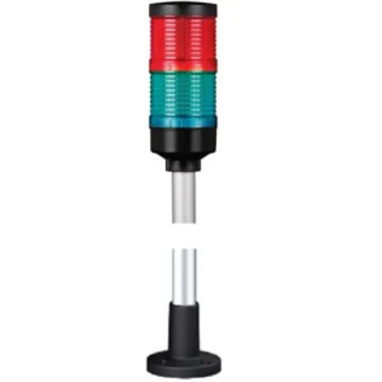 Ảnh của Đèn tháp Qlight QT70L-2-12-RG-QZ24