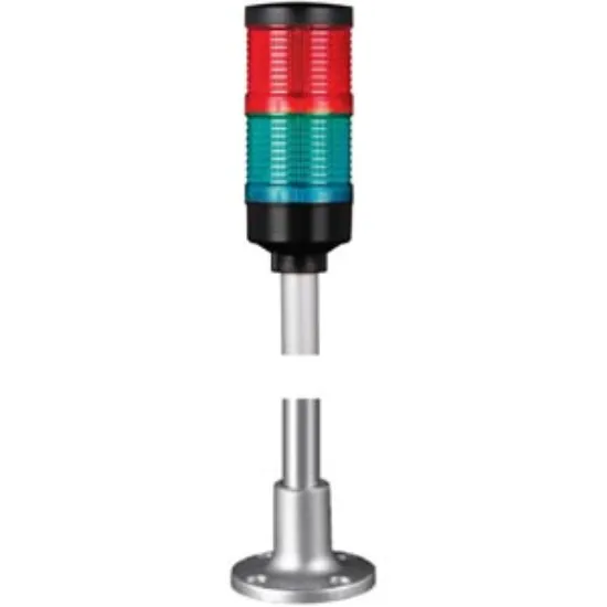 Ảnh của Đèn tháp Qlight QT70L-2-12-RG-SZ24