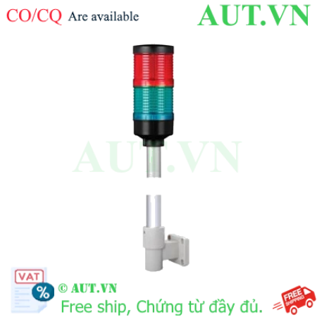 Ảnh của Đèn tháp Qlight QT70L-2-220-RG-LW24