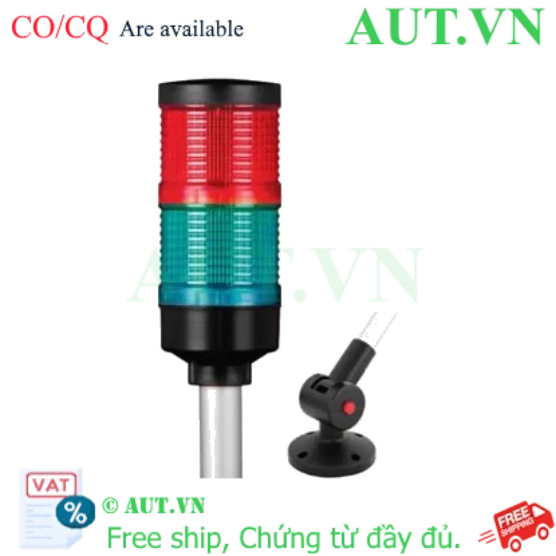 Ảnh của Đèn tháp Qlight QT70L-2-220-RG-QLA24