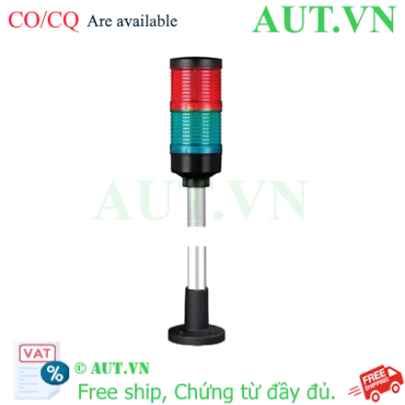 Ảnh của Đèn tháp Qlight QT70L-2-220-RG-QZ24
