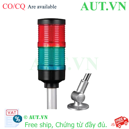 Ảnh của Đèn tháp Qlight QT70L-2-220-RG-SL24