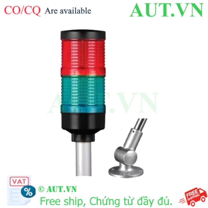 Ảnh của Đèn tháp Qlight QT70L-2-220-RG-SL24
