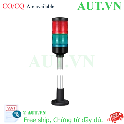 Ảnh của Đèn tháp Qlight QT70L-2-24-RG-QZ24