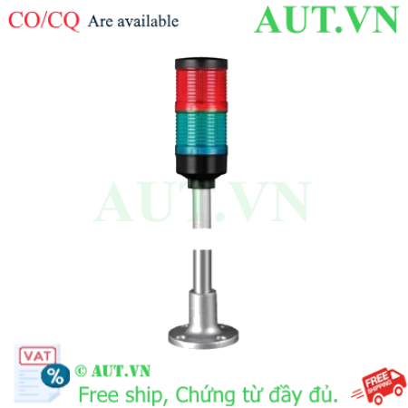 Ảnh của Đèn tháp Qlight QT70L-2-24-RG-SZ24