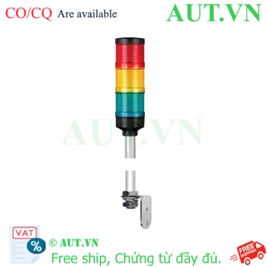 Ảnh của Đèn tháp Qlight QT70L-3-110-RAG-LB24