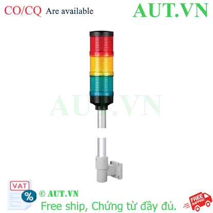 Ảnh của Đèn tháp Qlight QT70L-3-12-RAG-LW24