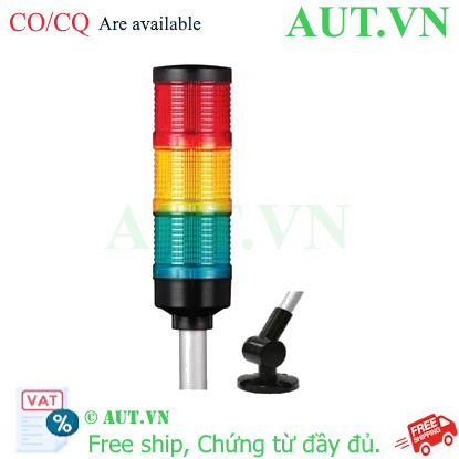 Ảnh của Đèn tháp Qlight QT70L-3-220-RAG-QL24