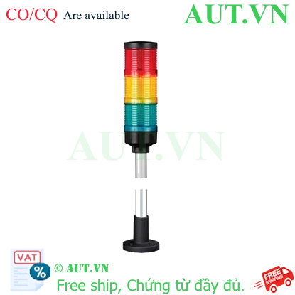 Ảnh của Đèn tháp Qlight QT70L-3-220-RAG-QZ24