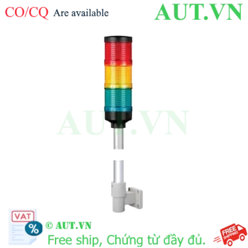 Ảnh của Đèn tháp Qlight QT70L-3-24-RAG-LW24