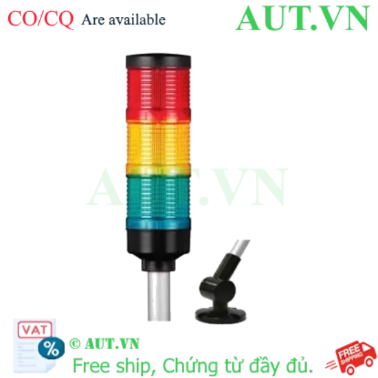 Ảnh của Đèn tháp Qlight QT70L-3-24-RAG-QL24