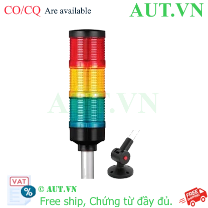 Ảnh của Đèn tháp Qlight QT70L-3-24-RAG-QLA24