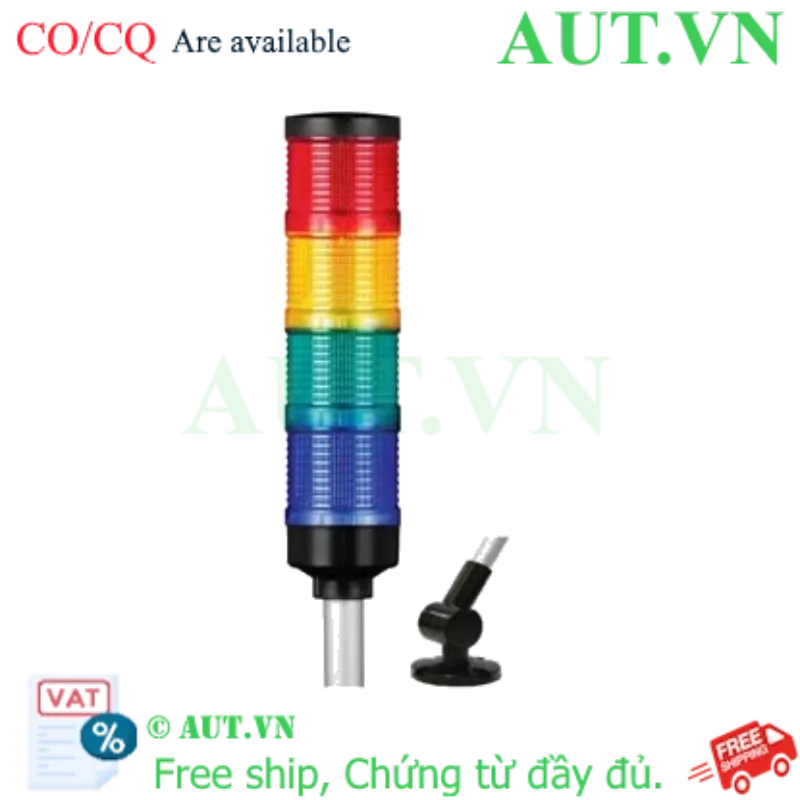 Ảnh của Đèn tháp Qlight QT70L-4-110-RAGB-QL24