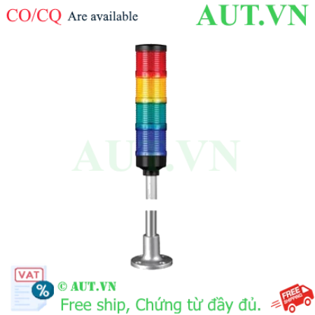 Ảnh của Đèn tháp Qlight QT70L-4-110-RAGB-SZ24
