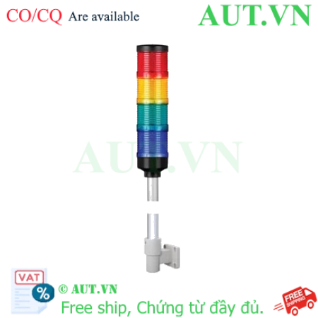 Ảnh của Đèn tháp Qlight QT70L-4-12-RAGB-LW24