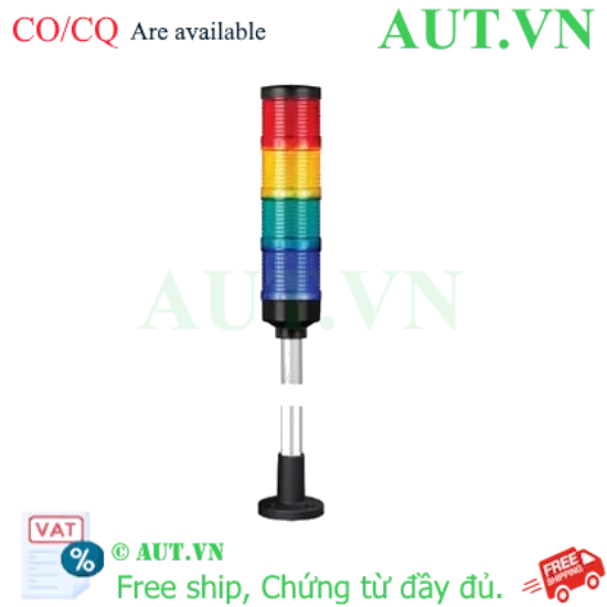 Ảnh của Đèn tháp Qlight QT70L-4-12-RAGB-QZ24