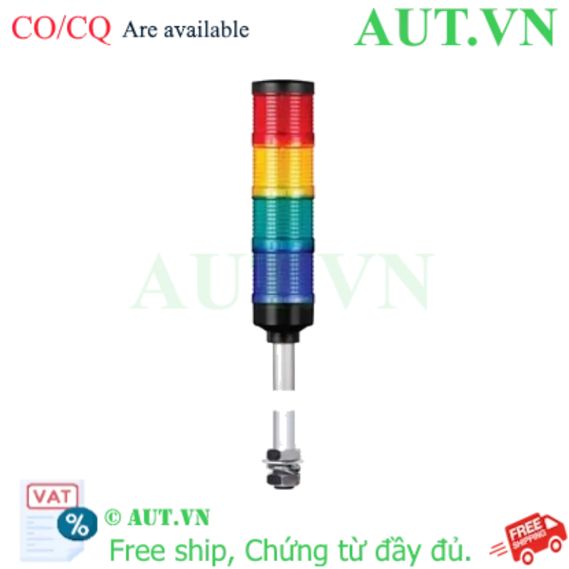 Ảnh của Đèn tháp Qlight QT70L-4-220-RAGB