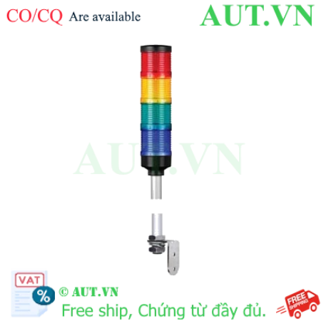 Ảnh của Đèn tháp Qlight QT70L-4-24-RAGB-LB24