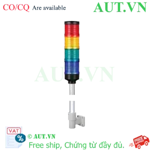 Ảnh của Đèn tháp Qlight QT70L-4-24-RAGB-LW24