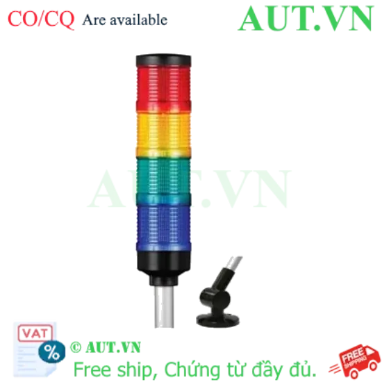 Ảnh của Đèn tháp Qlight QT70L-4-24-RAGB-QL24