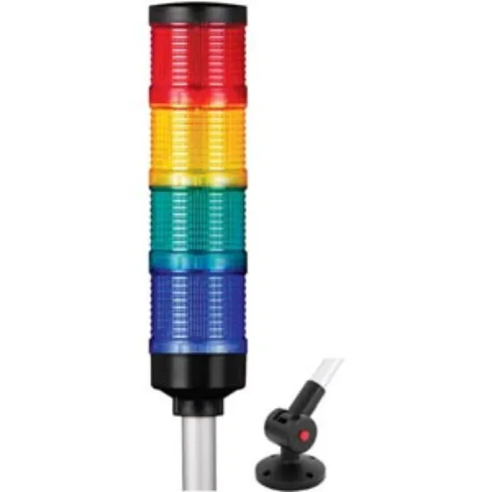 Ảnh của Đèn tháp Qlight QT70L-4-24-RAGB-QLA24