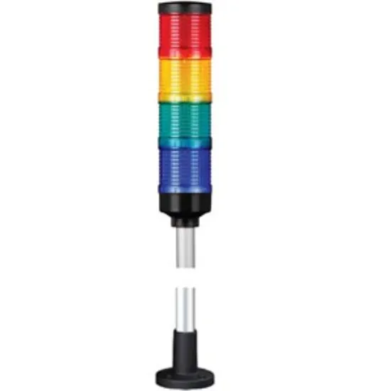 Ảnh của Đèn tháp Qlight QT70L-4-24-RAGB-QZ24