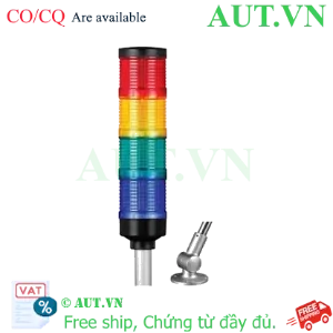 Ảnh của Đèn tháp Qlight QT70L-4-24-RAGB-SL24