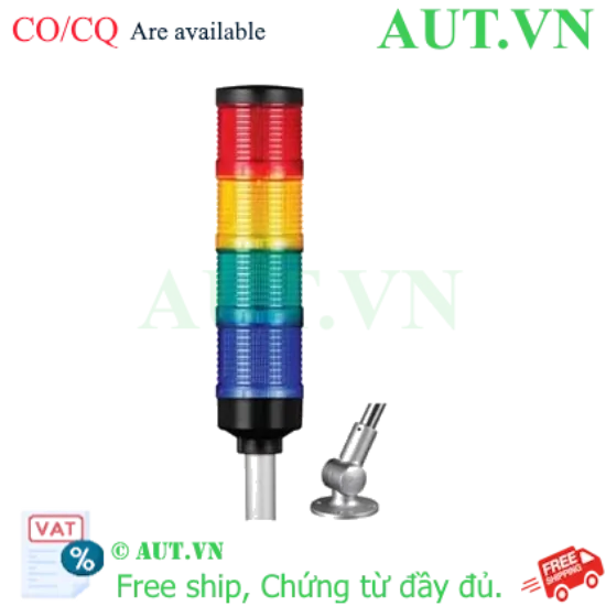 Ảnh của Đèn tháp Qlight QT70L-4-24-RAGB-SL24
