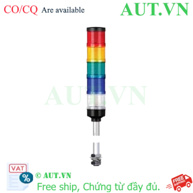 Ảnh của Đèn tháp Qlight QT70L-5-110-RAGBW