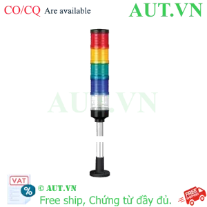 Ảnh của Đèn tháp Qlight QT70L-5-110-RAGBW-QZ24