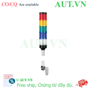 Ảnh của Đèn tháp Qlight QT70L-5-12-RAGBW-LB24
