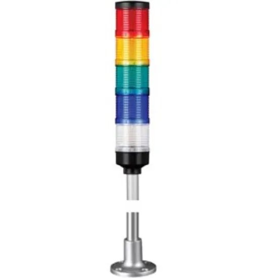 Ảnh của Đèn tháp Qlight QT70L-5-12-RAGBW-SZ24