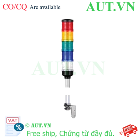 Ảnh của Đèn tháp Qlight QT70L-5-24-RAGBW-LB24