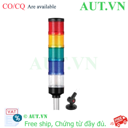 Ảnh của Đèn tháp Qlight QT70L-5-24-RAGBW-QLA24