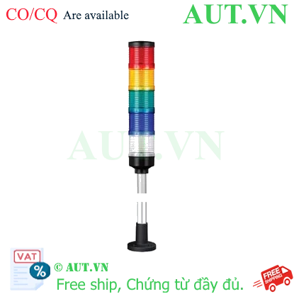 Ảnh của Đèn tháp Qlight QT70L-5-24-RAGBW-QZ24