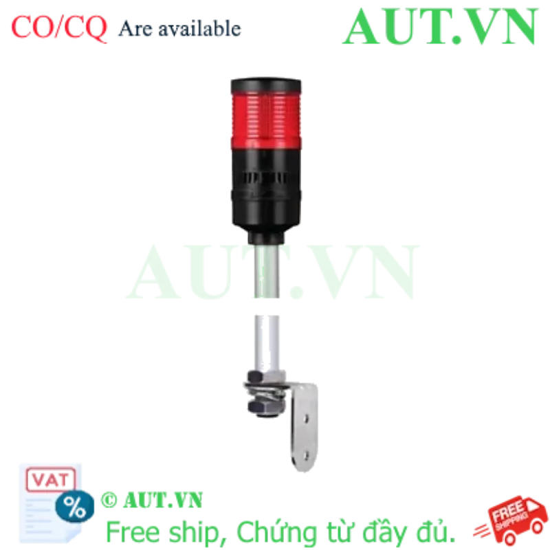 Ảnh của Đèn tháp Qlight QT70L-BZ-1-12-R-LB24