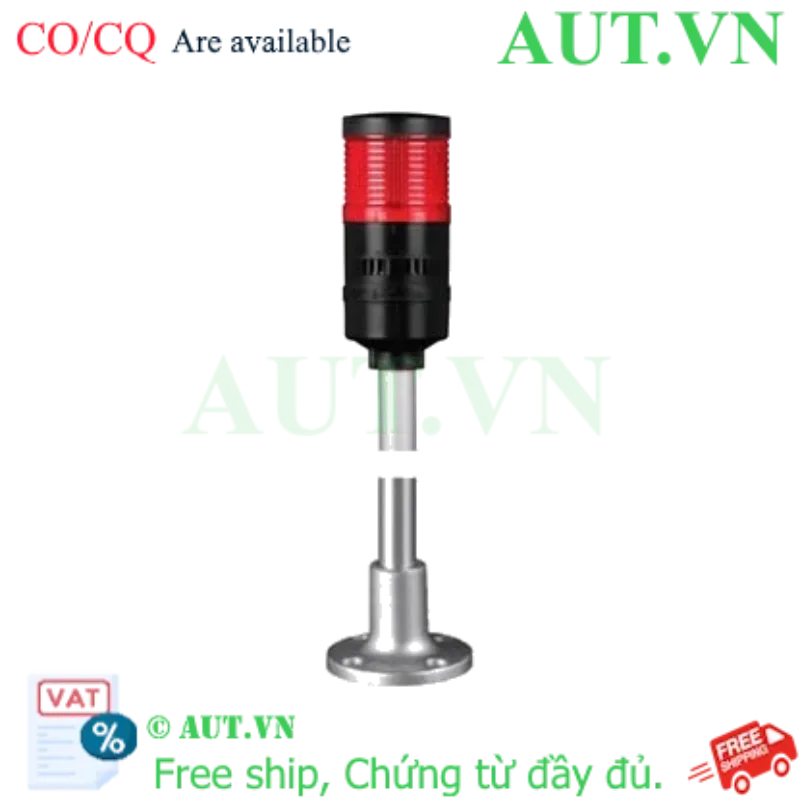 Ảnh của Đèn tháp Qlight QT70L-BZ-1-12-R-SZ24