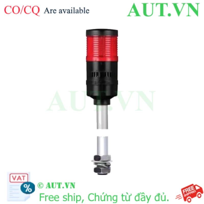 Ảnh của Đèn tháp Qlight QT70L-BZ-1-220-R